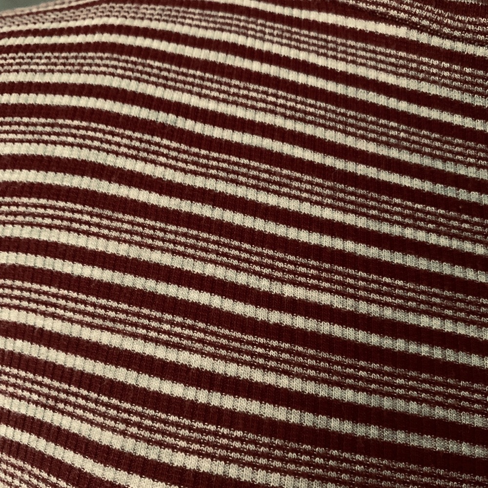 Striped turtleneck - Picture 5 of 5